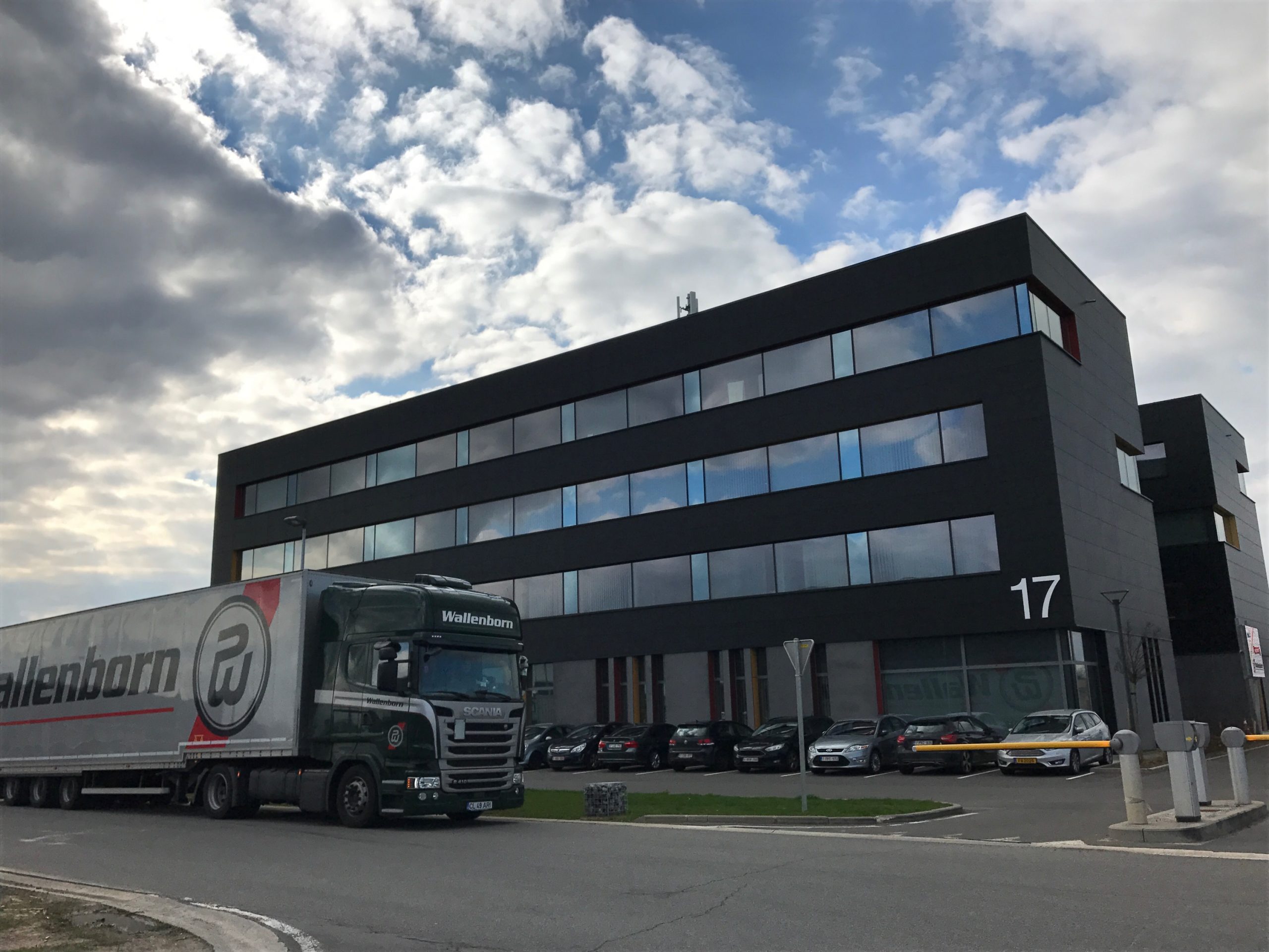 Batiment 17 Wallenborn