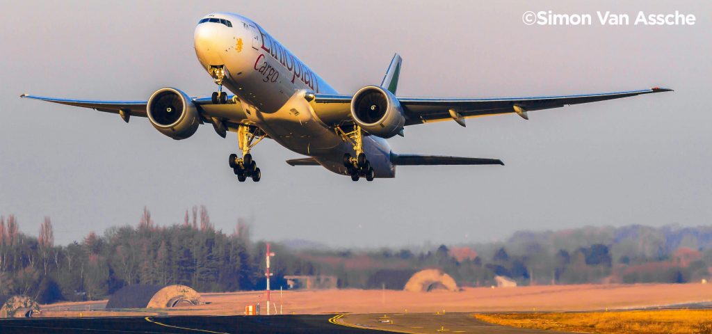 Ethiopian Airlines Cargo and Logistics and Liege Airport celebrate 10 ...