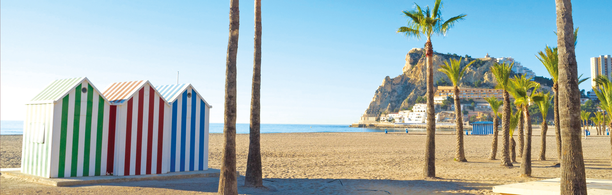 Réserver vos prochaines vacances à Alicante avec Liege Airport