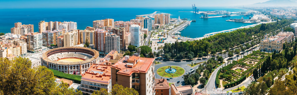 Réserver vos prochaines vacances à Malaga avec Liege Airport