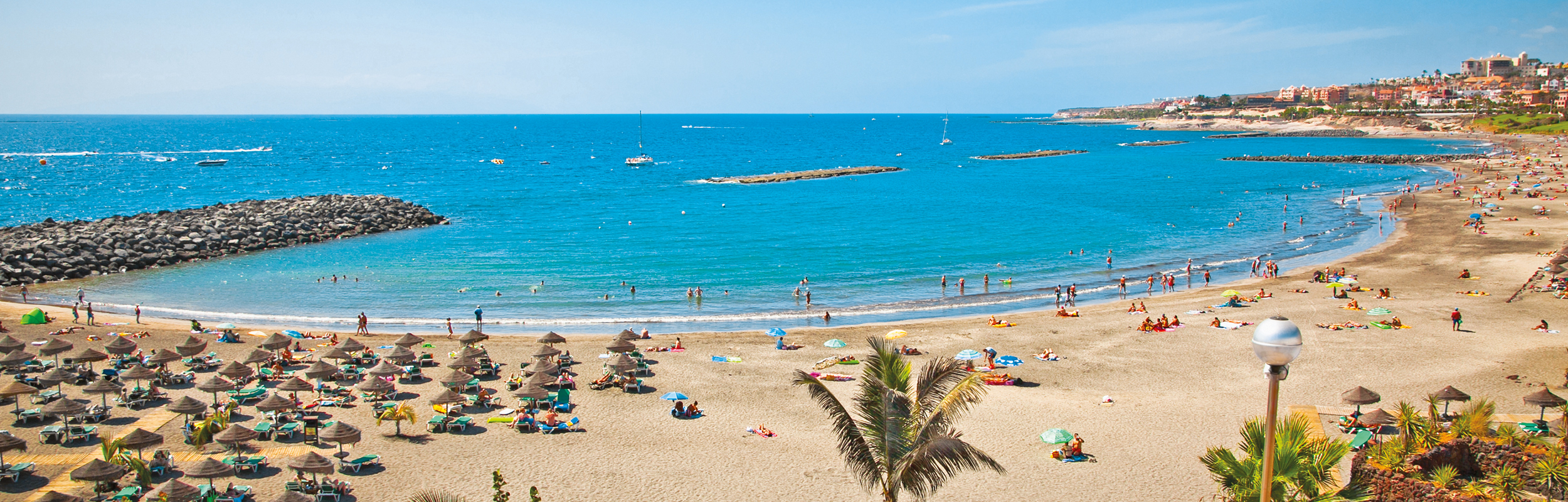 Réserver vos prochaines vacances à Tenerife avec Liege Airport