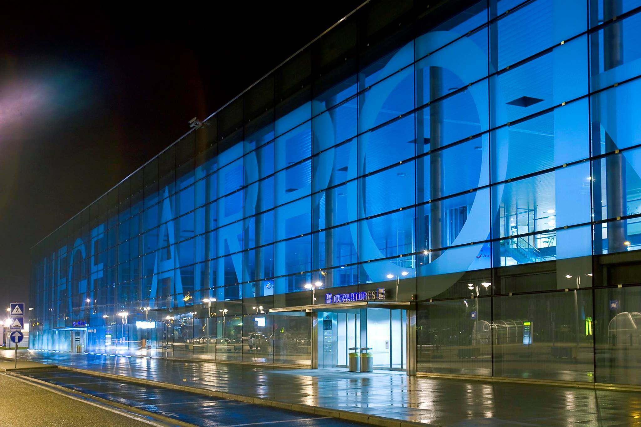 Terminal Liege Airport