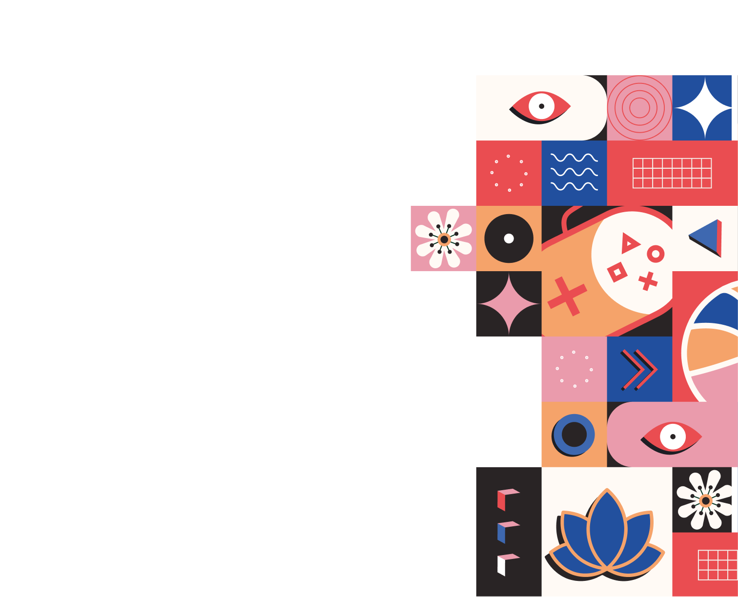 Image décorative de fond