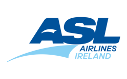 Logo asl Airlines Irelande