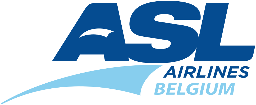 Logo ASL AIRLINES