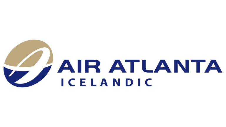 logo air atlanta icelandic
