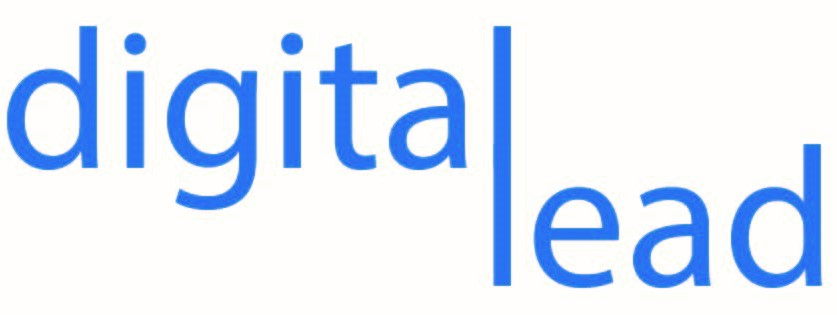 Logo digital lead