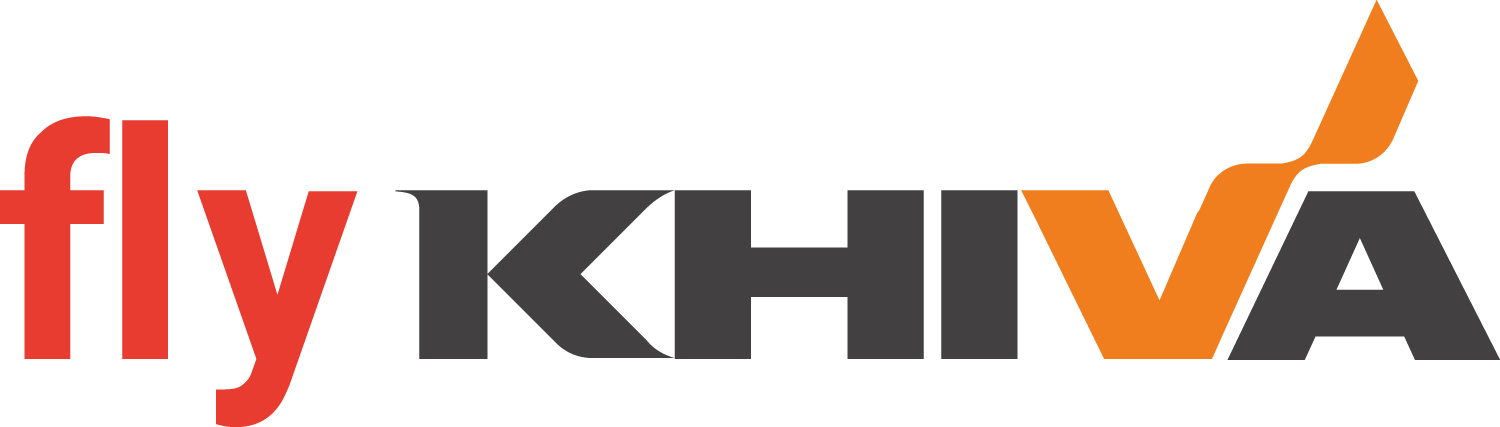Logo fly Khiva