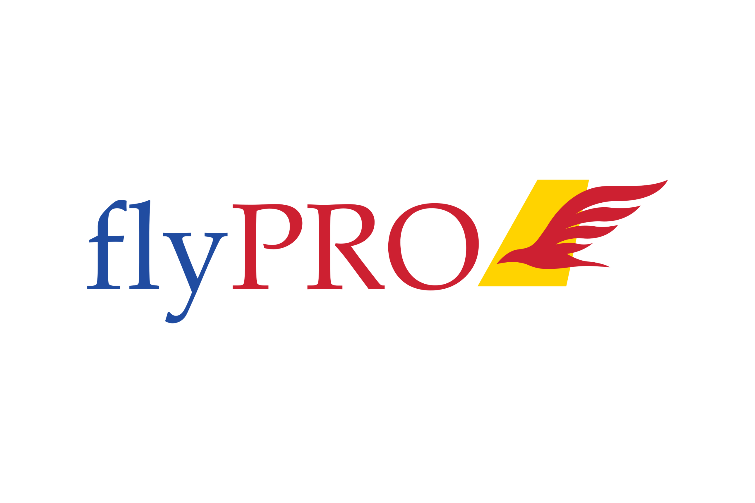 Logo fly pro