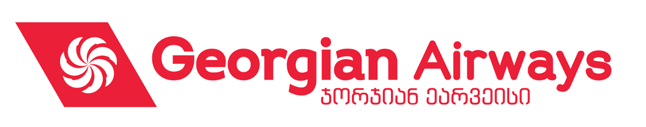 Logo georgian airways