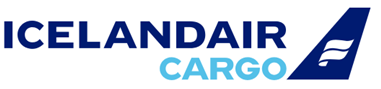 Logo icelandair cargo