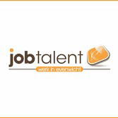 Logo job talent