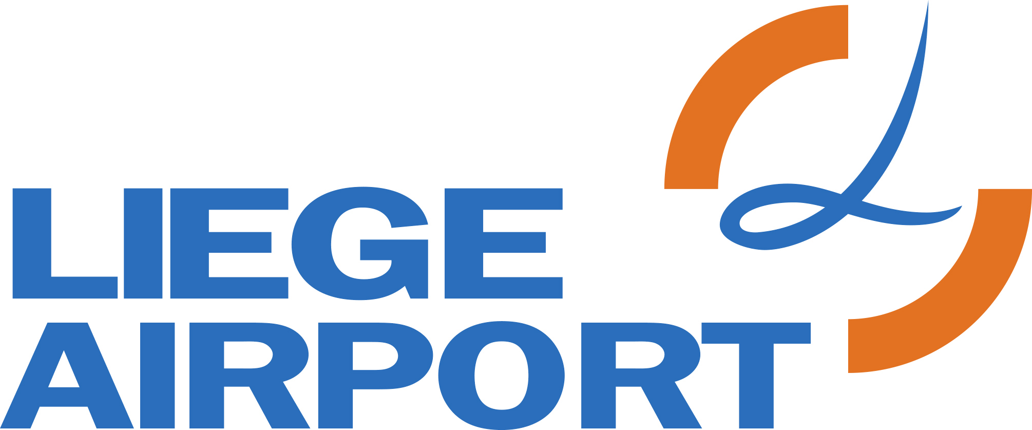Logo liege airport