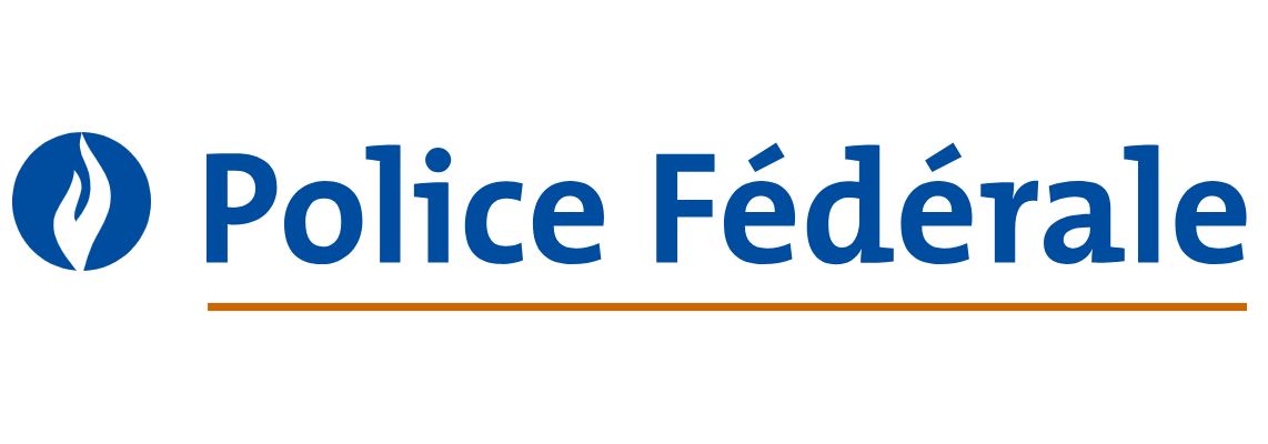 Logo police fédérale