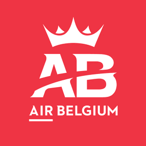Logo air belgium