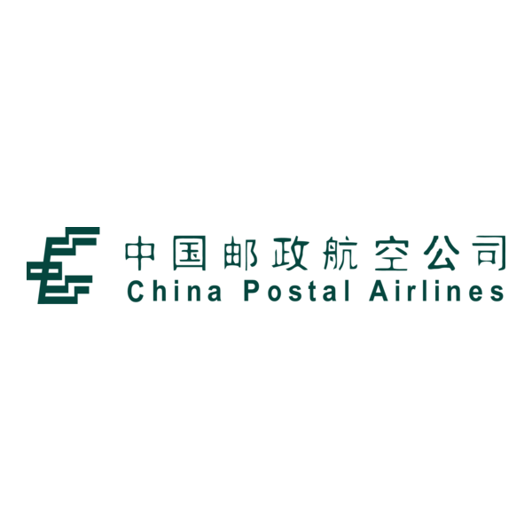 Logo china postal airlines