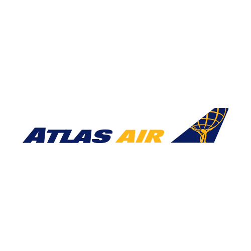 Logo atlas air