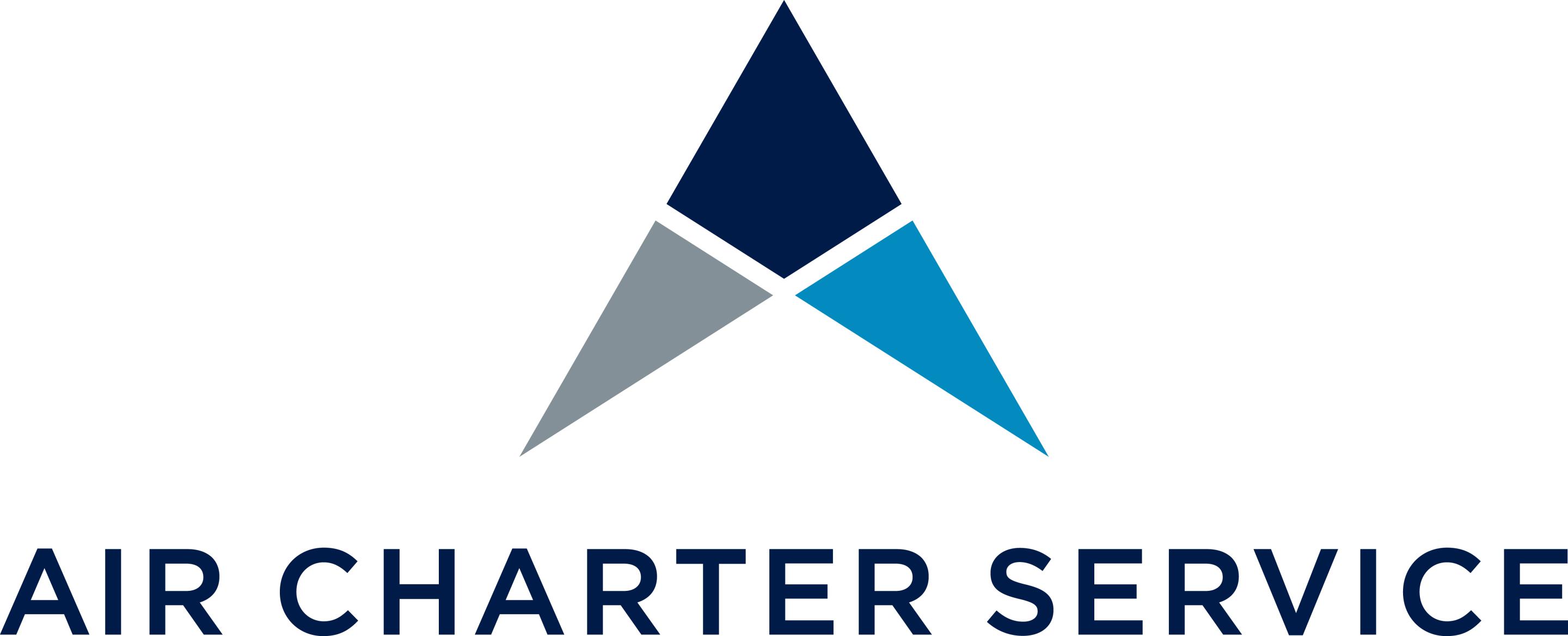 Logo Air charter service