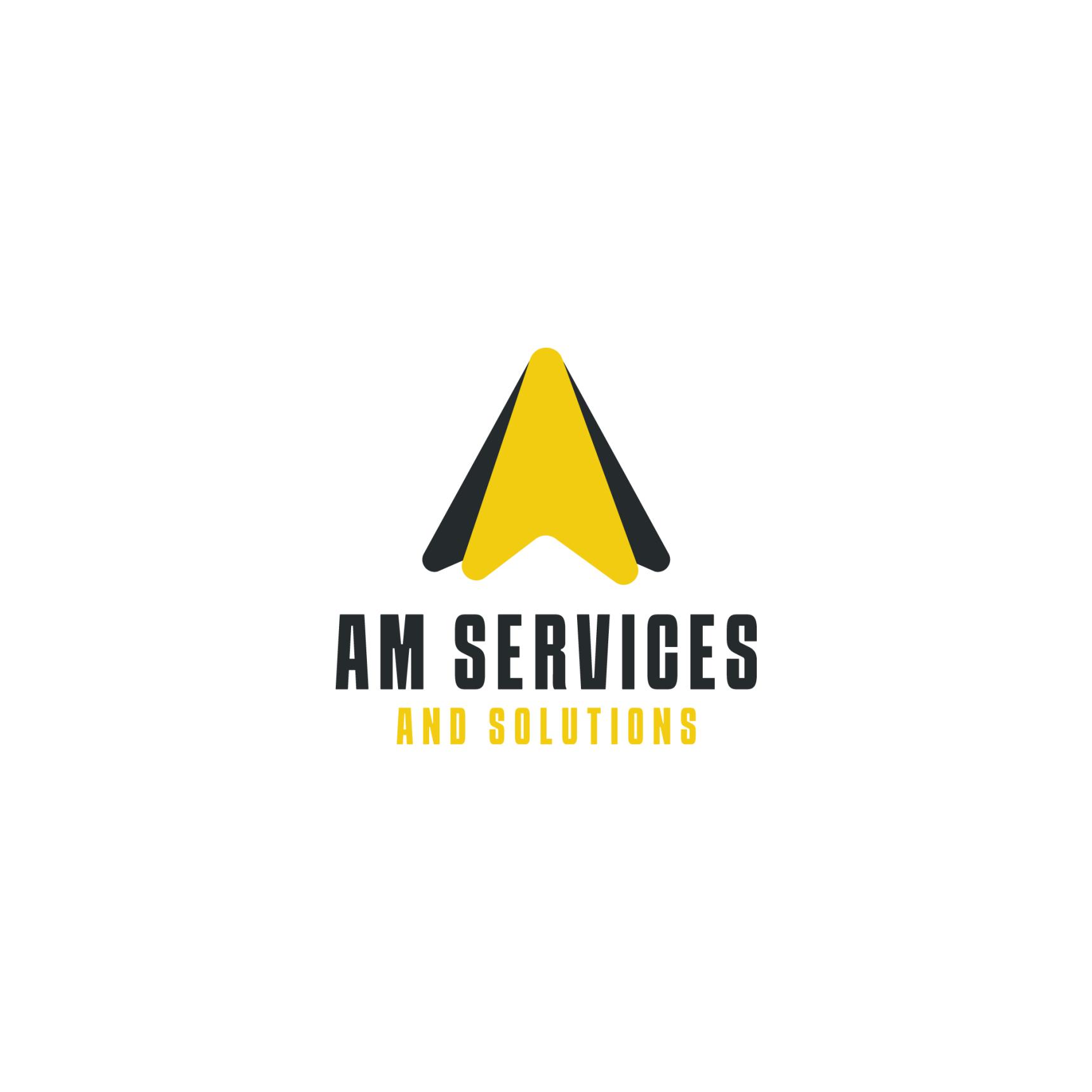 AM Services logo