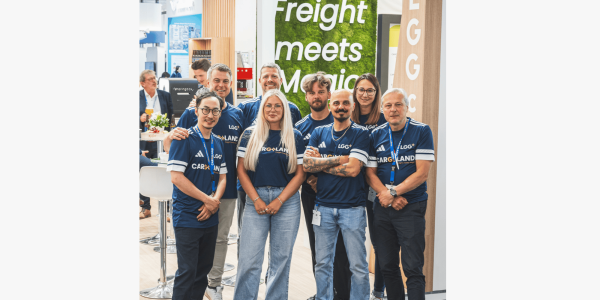 Photo de l'équipe commerciale