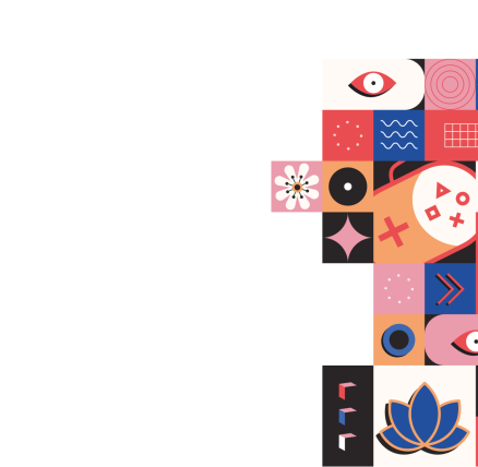 Pictogrammes de la charte graphique Altitude